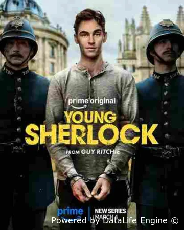 Молодой Шерлок